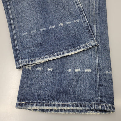 【中古品】【メンズ】 LEVI'S リーバイス 08501-01 2008年製 00S 501 DENIM PANTS デニム パンツ ズボン ボトムス 157-260809-ya-19-izu サイズ：36×32 カラー：インディゴ 万代Net店