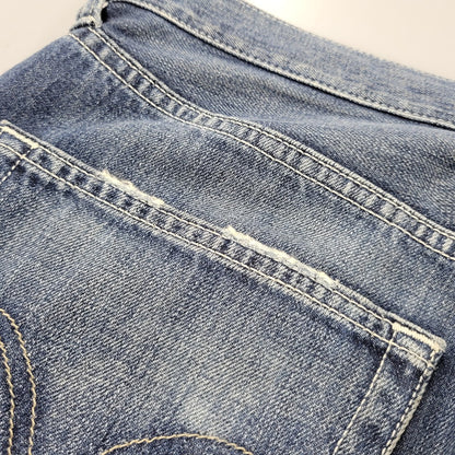 【中古品】【メンズ】 LEVI'S リーバイス 08501-01 2008年製 00S 501 DENIM PANTS デニム パンツ ズボン ボトムス 157-260809-ya-19-izu サイズ：36×32 カラー：インディゴ 万代Net店