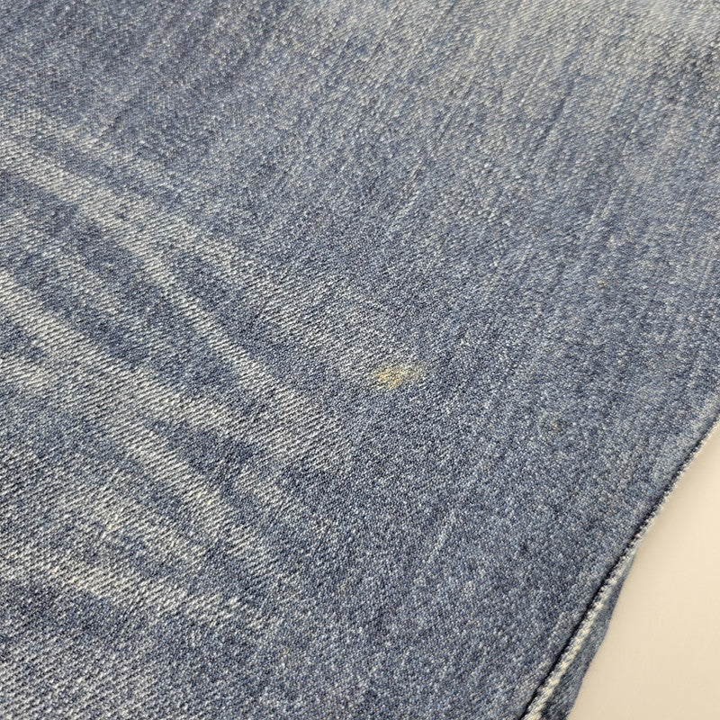 【中古品】【メンズ】 LEVI'S リーバイス 08501-01 2008年製 00S 501 DENIM PANTS デニム パンツ ズボン ボトムス 157-260809-ya-19-izu サイズ：36×32 カラー：インディゴ 万代Net店