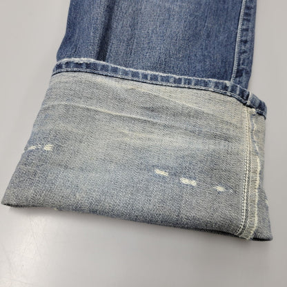 【中古品】【メンズ】 LEVI'S リーバイス 08501-01 2008年製 00S 501 DENIM PANTS デニム パンツ ズボン ボトムス 157-260809-ya-19-izu サイズ：36×32 カラー：インディゴ 万代Net店