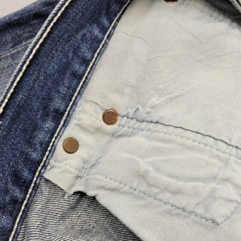 【中古品】【メンズ】 LEVI'S リーバイス 08501-01 2008年製 00S 501 DENIM PANTS デニム パンツ ズボン ボトムス 157-260809-ya-19-izu サイズ：36×32 カラー：インディゴ 万代Net店