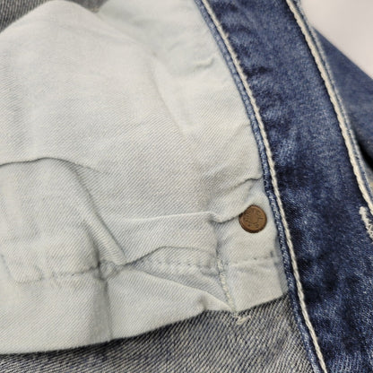 【中古品】【メンズ】 LEVI'S リーバイス 08501-01 2008年製 00S 501 DENIM PANTS デニム パンツ ズボン ボトムス 157-260809-ya-19-izu サイズ：36×32 カラー：インディゴ 万代Net店