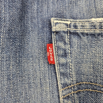 【中古品】【メンズ】 LEVI'S リーバイス 08501-01 2008年製 00S 501 DENIM PANTS デニム パンツ ズボン ボトムス 157-260809-ya-19-izu サイズ：36×32 カラー：インディゴ 万代Net店