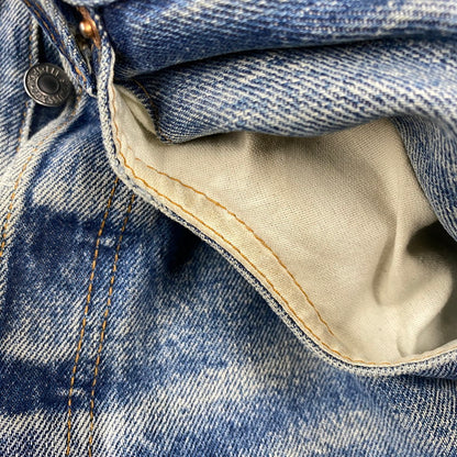 【現状渡し品】【メンズ】 Levi's リーバイス 501XX DENIM PANTS 00501-0000 デニムパンツ ジーンズ 刻印647 メキシコ製 157-260814-as-01-izu サイズ：35×36 カラー：インディゴ 万代Net店