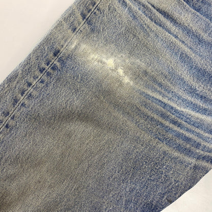 【現状渡し品】【メンズ】 Levi's リーバイス 501XX DENIM PANTS 00501-0000 デニムパンツ ジーンズ 刻印647 メキシコ製 157-260814-as-01-izu サイズ：35×36 カラー：インディゴ 万代Net店