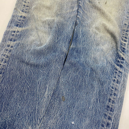 【現状渡し品】【メンズ】 Levi's リーバイス 501XX DENIM PANTS 00501-0000 デニムパンツ ジーンズ 刻印647 メキシコ製 157-260814-as-01-izu サイズ：35×36 カラー：インディゴ 万代Net店