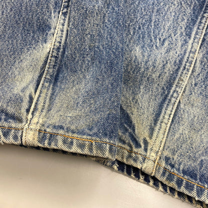 【現状渡し品】【メンズ】 Levi's リーバイス 501XX DENIM PANTS 00501-0000 デニムパンツ ジーンズ 刻印647 メキシコ製 157-260814-as-01-izu サイズ：35×36 カラー：インディゴ 万代Net店