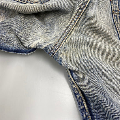 【現状渡し品】【メンズ】 Levi's リーバイス 501XX DENIM PANTS 00501-0000 デニムパンツ ジーンズ 刻印647 メキシコ製 157-260814-as-01-izu サイズ：35×36 カラー：インディゴ 万代Net店