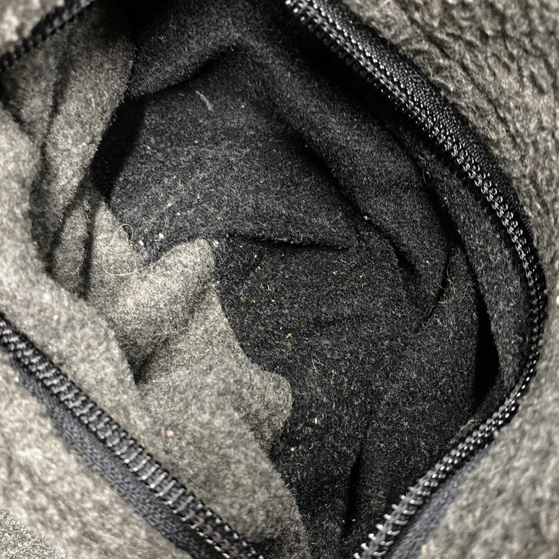 【中古品】【メンズ】 POLO SPORT RALPH LAUREN ポロ スポーツ ラルフローレン 90S FLEECE JACKET フリース ジャケット アウター 146-260807-ya-01-izu サイズ：LL カラー：チャコール 万代Net店