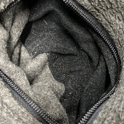 【中古品】【メンズ】 POLO SPORT RALPH LAUREN ポロ スポーツ ラルフローレン 90S FLEECE JACKET フリース ジャケット アウター 146-260807-ya-01-izu サイズ：LL カラー：チャコール 万代Net店