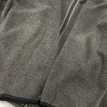 【中古品】【メンズ】 POLO SPORT RALPH LAUREN ポロ スポーツ ラルフローレン 90S FLEECE JACKET フリース ジャケット アウター 146-260807-ya-01-izu サイズ：LL カラー：チャコール 万代Net店