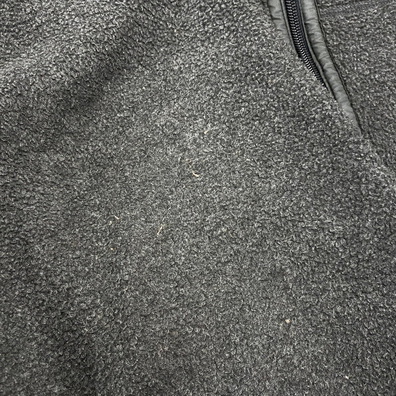 【中古品】【メンズ】 POLO SPORT RALPH LAUREN ポロ スポーツ ラルフローレン 90S FLEECE JACKET フリース ジャケット アウター 146-260807-ya-01-izu サイズ：LL カラー：チャコール 万代Net店