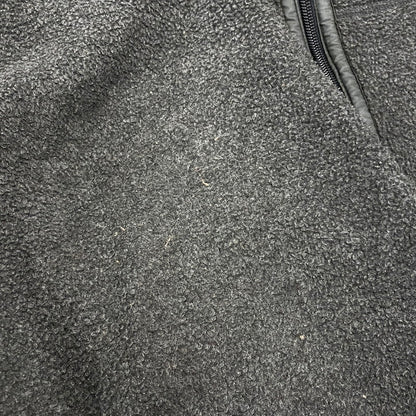 【中古品】【メンズ】 POLO SPORT RALPH LAUREN ポロ スポーツ ラルフローレン 90S FLEECE JACKET フリース ジャケット アウター 146-260807-ya-01-izu サイズ：LL カラー：チャコール 万代Net店
