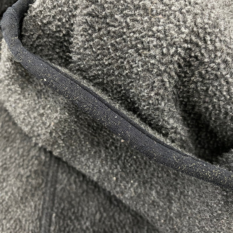 【中古品】【メンズ】 POLO SPORT RALPH LAUREN ポロ スポーツ ラルフローレン 90S FLEECE JACKET フリース ジャケット アウター 146-260807-ya-01-izu サイズ：LL カラー：チャコール 万代Net店
