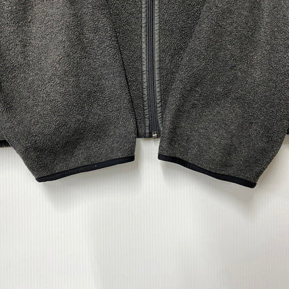 【中古品】【メンズ】 POLO SPORT RALPH LAUREN ポロ スポーツ ラルフローレン 90S FLEECE JACKET フリース ジャケット アウター 146-260807-ya-01-izu サイズ：LL カラー：チャコール 万代Net店