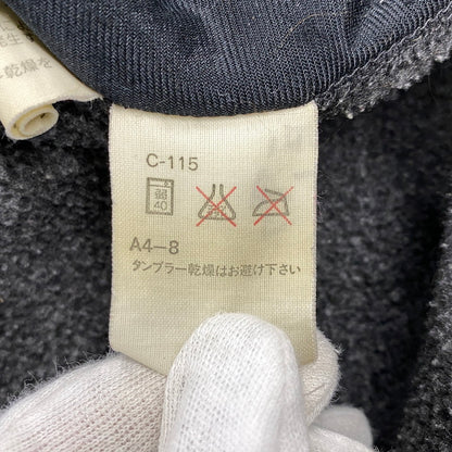 【中古品】【メンズ】 POLO SPORT RALPH LAUREN ポロ スポーツ ラルフローレン 90S FLEECE JACKET フリース ジャケット アウター 146-260807-ya-01-izu サイズ：LL カラー：チャコール 万代Net店