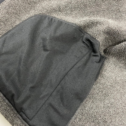 【中古品】【メンズ】 POLO SPORT RALPH LAUREN ポロ スポーツ ラルフローレン 90S FLEECE JACKET フリース ジャケット アウター 146-260807-ya-01-izu サイズ：LL カラー：チャコール 万代Net店