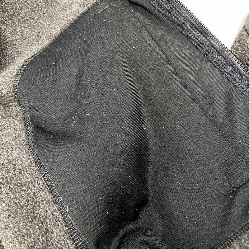 【中古品】【メンズ】 POLO SPORT RALPH LAUREN ポロ スポーツ ラルフローレン 90S FLEECE JACKET フリース ジャケット アウター 146-260807-ya-01-izu サイズ：LL カラー：チャコール 万代Net店