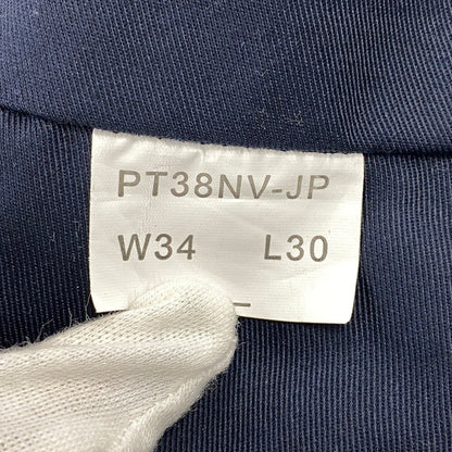 【中古美品】【メンズ】 RED KAP レッドキャップ RK5003 WORK PANTS ワーク パンツ ズボン ボトムス 158-260809-ya-04-izu サイズ：34×30 カラー：ネイビー 万代Net店