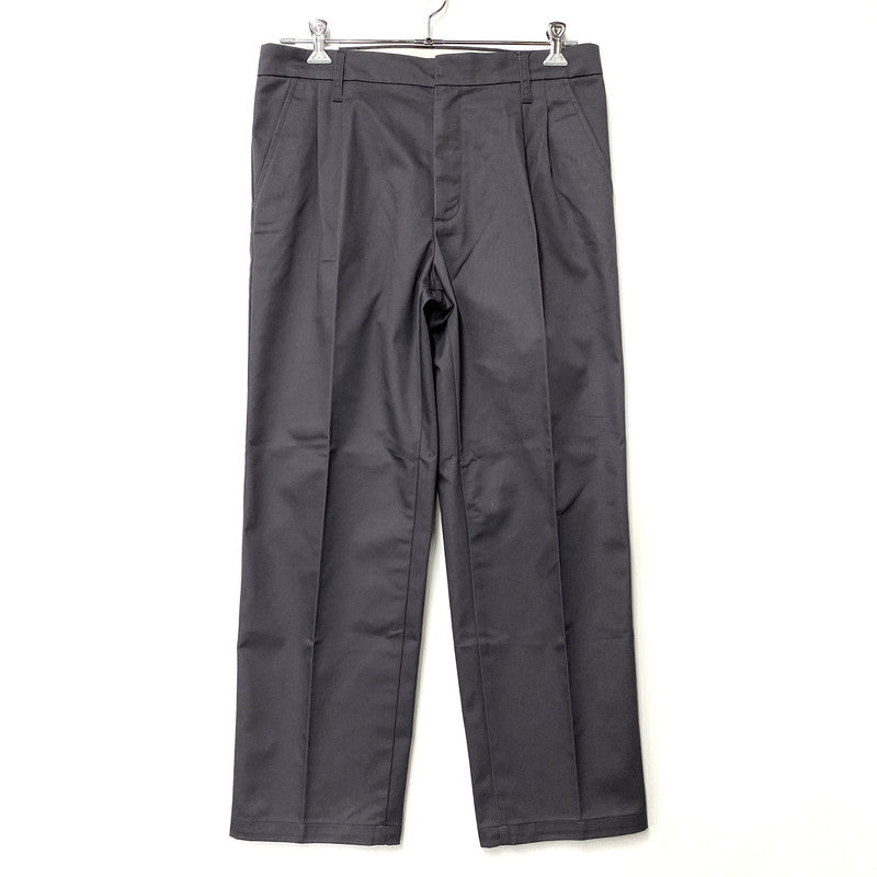 【中古美品】【メンズ】 RED KAP レッドキャップ RK5003 WORK PANTS ワーク パンツ ズボン ボトムス 158-260809-ya-05-izu サイズ：34×30 カラー：チャコール 万代Net店