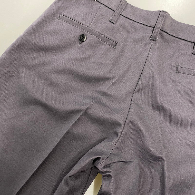 【中古美品】【メンズ】 RED KAP レッドキャップ RK5003 WORK PANTS ワーク パンツ ズボン ボトムス 158-260809-ya-05-izu サイズ：34×30 カラー：チャコール 万代Net店