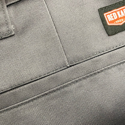 【中古美品】【メンズ】 RED KAP レッドキャップ RK5003 WORK PANTS ワーク パンツ ズボン ボトムス 158-260809-ya-05-izu サイズ：34×30 カラー：チャコール 万代Net店