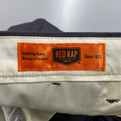 【中古美品】【メンズ】 RED KAP レッドキャップ RK5003 WORK PANTS ワーク パンツ ズボン ボトムス 158-260809-ya-05-izu サイズ：34×30 カラー：チャコール 万代Net店