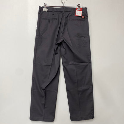【中古美品】【メンズ】 RED KAP レッドキャップ RK5003 WORK PANTS ワーク パンツ ズボン ボトムス 158-260809-ya-05-izu サイズ：34×30 カラー：チャコール 万代Net店