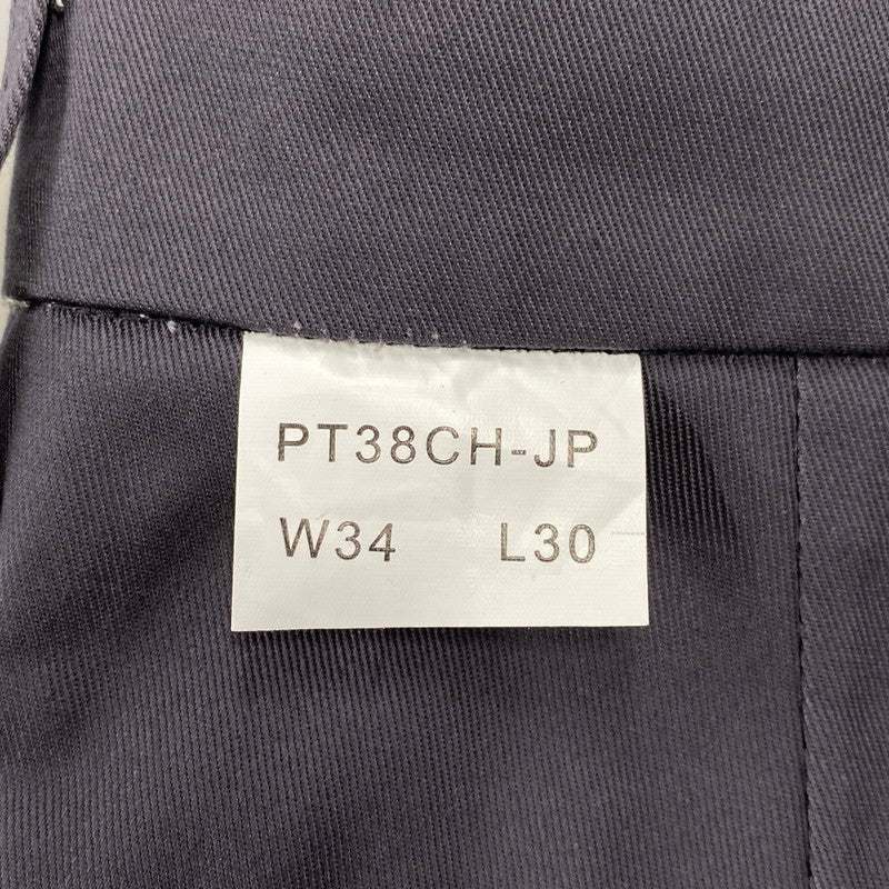 【中古美品】【メンズ】 RED KAP レッドキャップ RK5003 WORK PANTS ワーク パンツ ズボン ボトムス 158-260809-ya-05-izu サイズ：34×30 カラー：チャコール 万代Net店