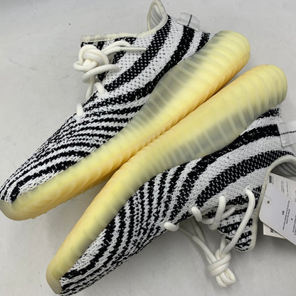 【中古品】【メンズ】 ADIDAS アディダス CP9654 YEEZY BOOST 350 V2 イージー ブースト スニーカー シューズ 靴 161-260805-cs-03-izu サイズ：27cm カラー：WHITE/CBLACK/RED 万代Net店