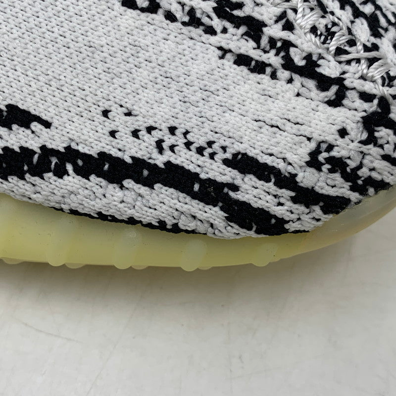 【中古品】【メンズ】 ADIDAS アディダス CP9654 YEEZY BOOST 350 V2 イージー ブースト スニーカー シューズ 靴 161-260805-cs-03-izu サイズ：27cm カラー：WHITE/CBLACK/RED 万代Net店