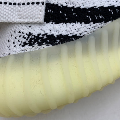 【中古品】【メンズ】 ADIDAS アディダス CP9654 YEEZY BOOST 350 V2 イージー ブースト スニーカー シューズ 靴 161-260805-cs-03-izu サイズ：27cm カラー：WHITE/CBLACK/RED 万代Net店