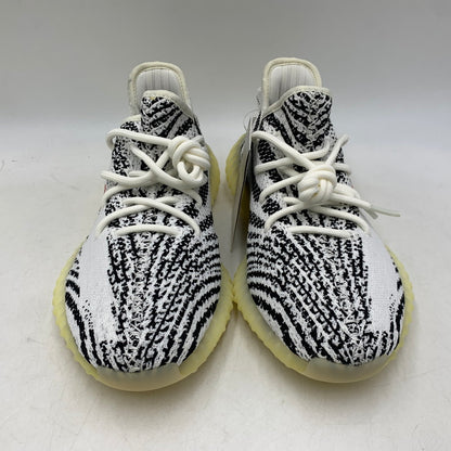 【中古品】【メンズ】 ADIDAS アディダス CP9654 YEEZY BOOST 350 V2 イージー ブースト スニーカー シューズ 靴 161-260805-cs-03-izu サイズ：27cm カラー：WHITE/CBLACK/RED 万代Net店