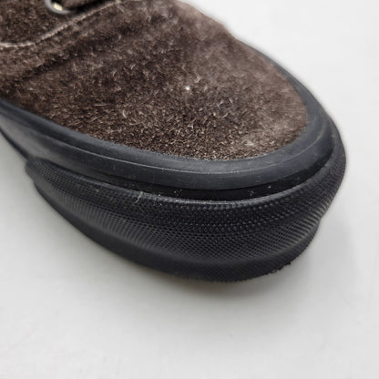 【中古品】【メンズ/レディース】 VANS バンズ LX AUTHENTIC 44 VN000EBNY49 オーセンティック スニーカー 靴 162-260814-as-16-izu サイズ：26cm カラー：ブラウン 万代Net店