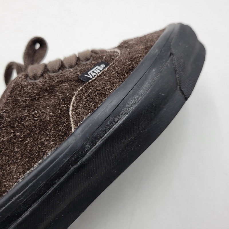 【中古品】【メンズ/レディース】 VANS バンズ LX AUTHENTIC 44 VN000EBNY49 オーセンティック スニーカー 靴 162-260814-as-16-izu サイズ：26cm カラー：ブラウン 万代Net店