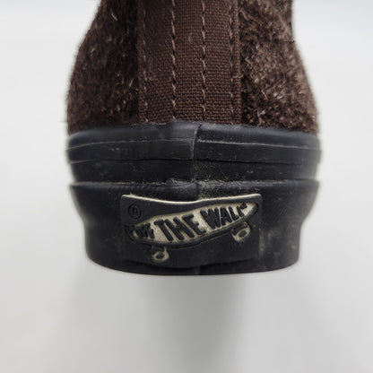 【中古品】【メンズ/レディース】 VANS バンズ LX AUTHENTIC 44 VN000EBNY49 オーセンティック スニーカー 靴 162-260814-as-16-izu サイズ：26cm カラー：ブラウン 万代Net店