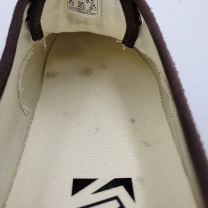【中古品】【メンズ/レディース】 VANS バンズ LX AUTHENTIC 44 VN000EBNY49 オーセンティック スニーカー 靴 162-260814-as-16-izu サイズ：26cm カラー：ブラウン 万代Net店