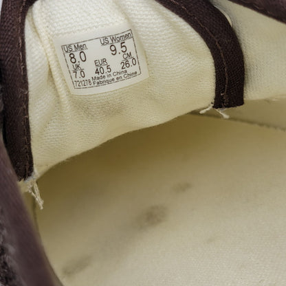 【中古品】【メンズ/レディース】 VANS バンズ LX AUTHENTIC 44 VN000EBNY49 オーセンティック スニーカー 靴 162-260814-as-16-izu サイズ：26cm カラー：ブラウン 万代Net店