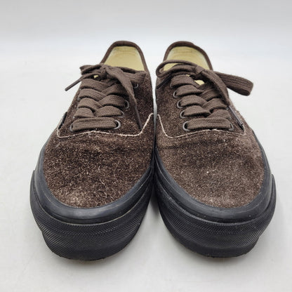 【中古品】【メンズ/レディース】 VANS バンズ LX AUTHENTIC 44 VN000EBNY49 オーセンティック スニーカー 靴 162-260814-as-16-izu サイズ：26cm カラー：ブラウン 万代Net店