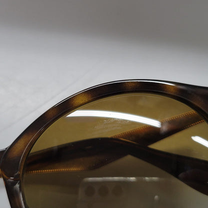 【中古品】【メンズ/レディース】 Ray-Ban レイバン SUNGLASSES サングラス 203-260808-as-22-izu サイズ：53□20-145 カラー：ブラウン 万代Net店