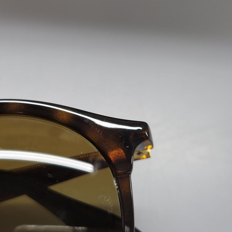 【中古品】【メンズ/レディース】 Ray-Ban レイバン SUNGLASSES サングラス 203-260808-as-22-izu サイズ：53□20-145 カラー：ブラウン 万代Net店