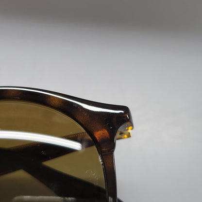 【中古品】【メンズ/レディース】 Ray-Ban レイバン SUNGLASSES サングラス 203-260808-as-22-izu サイズ：53□20-145 カラー：ブラウン 万代Net店