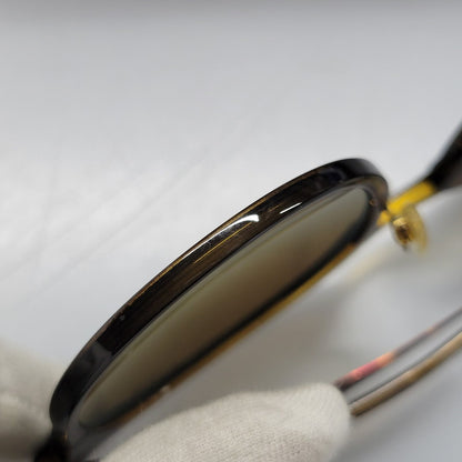 【中古品】【メンズ/レディース】 Ray-Ban レイバン SUNGLASSES サングラス 203-260808-as-22-izu サイズ：53□20-145 カラー：ブラウン 万代Net店