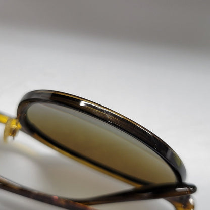 【中古品】【メンズ/レディース】 Ray-Ban レイバン SUNGLASSES サングラス 203-260808-as-22-izu サイズ：53□20-145 カラー：ブラウン 万代Net店