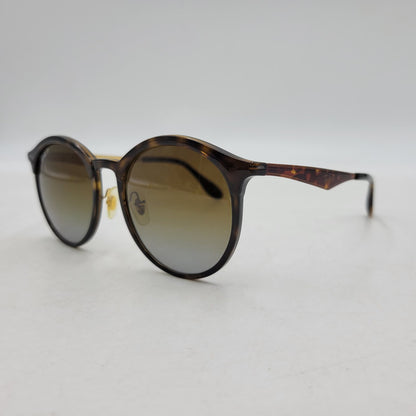 【中古品】【メンズ/レディース】 Ray-Ban レイバン SUNGLASSES サングラス 203-260808-as-22-izu サイズ：53□20-145 カラー：ブラウン 万代Net店