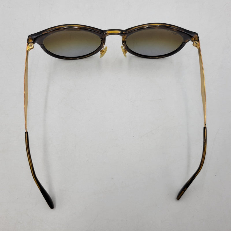 【中古品】【メンズ/レディース】 Ray-Ban レイバン SUNGLASSES サングラス 203-260808-as-22-izu サイズ：53□20-145 カラー：ブラウン 万代Net店