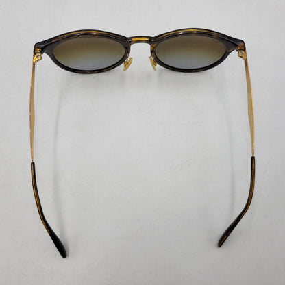 【中古品】【メンズ/レディース】 Ray-Ban レイバン SUNGLASSES サングラス 203-260808-as-22-izu サイズ：53□20-145 カラー：ブラウン 万代Net店