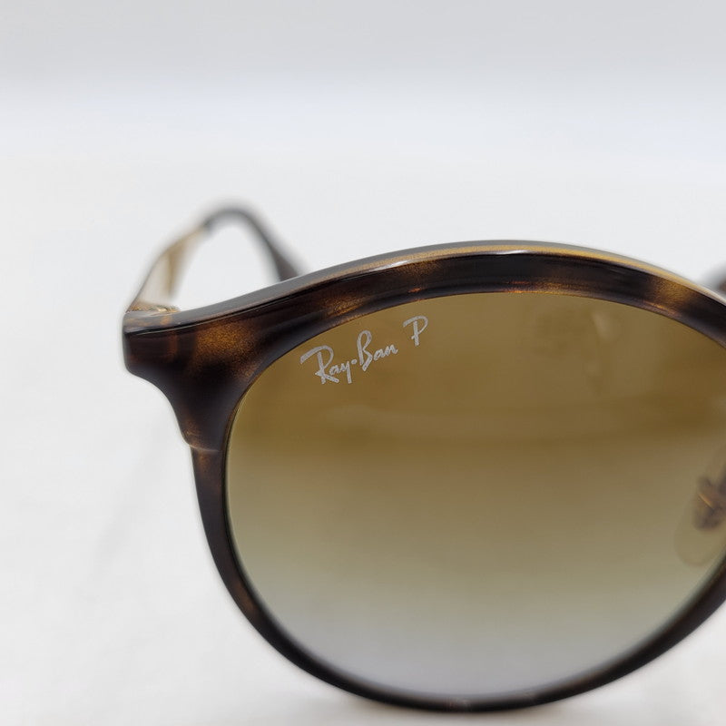 【中古品】【メンズ/レディース】 Ray-Ban レイバン SUNGLASSES サングラス 203-260808-as-22-izu サイズ：53□20-145 カラー：ブラウン 万代Net店
