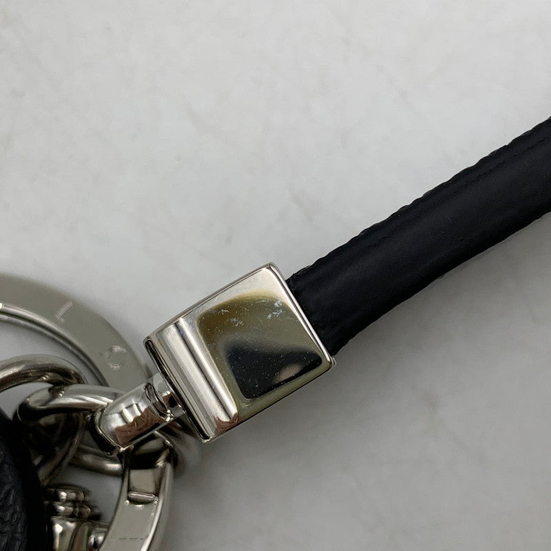【中古品】【メンズ/レディース】 LOUIS VUITTON ルイ・ヴィトン M80237 ポルトクレ・ネオ LV クラブ キーリング 小物 182-260805-cs-10-izu カラー：シルバー×ブラック 万代Net店