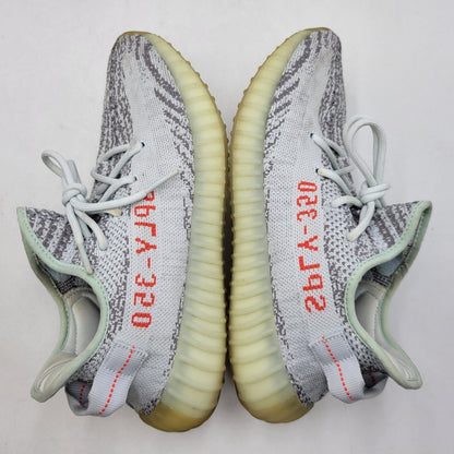 【中古品】【メンズ】 adidas アディダス YEEZY BOOST 350 V2 B37571 イージーブースト 350 V2 スニーカー 靴 161-260808-as-29-izu サイズ：27cm カラー：BLUTIN/GRETHR/HIRERE 万代Net店